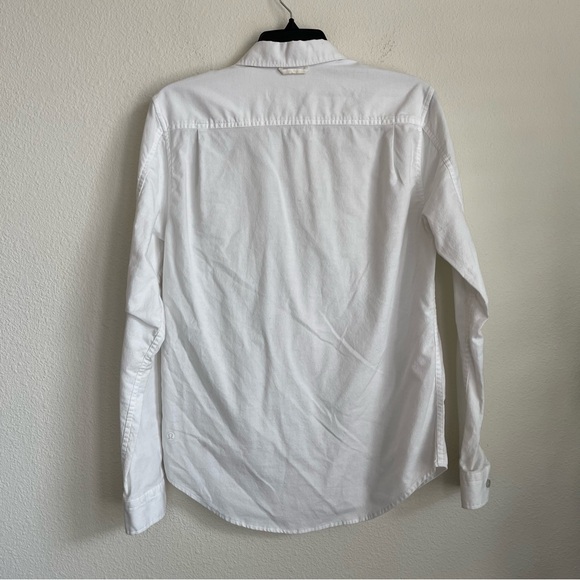 Lululemon Button Down Long Sleeve Pocket Shirt - Picture 5 of 6